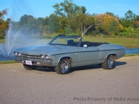 1969 Chevrolet Chevelle for sale in Riverhead, New York (ID-146520)