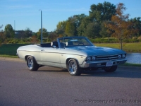 1969 Chevrolet Chevelle for sale in Riverhead, New York (ID-146520)