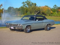 1969 Chevrolet Chevelle for sale in Riverhead, New York (ID-146520)