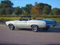 1969 Chevrolet Chevelle for sale in Riverhead, New York (ID-146520)