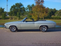 1969 Chevrolet Chevelle for sale in Riverhead, New York (ID-146520)