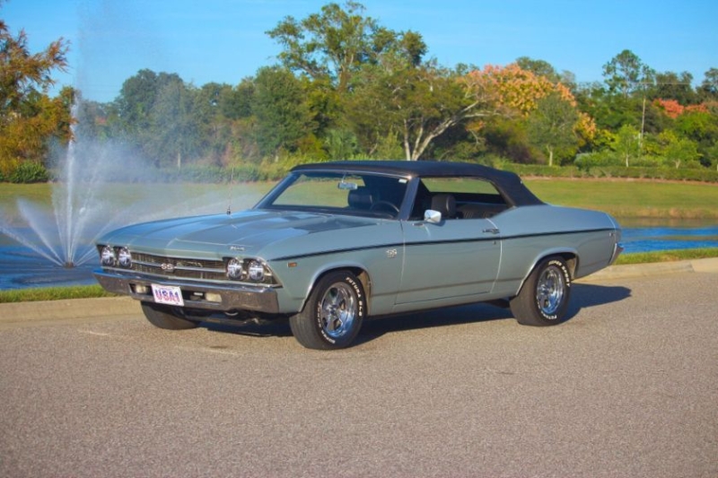 1969 Chevrolet Chevelle for sale (ID-146544)