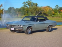 1969 Chevrolet Chevelle for sale (ID-146544)