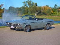 1969 Chevrolet Chevelle for sale (ID-146544)