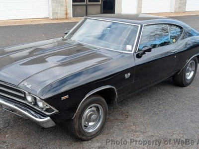 1969 Chevrolet Chevelle for sale