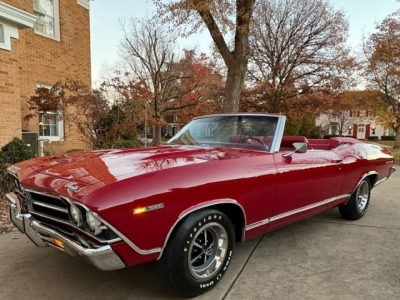 1969 Chevrolet Chevelle for sale