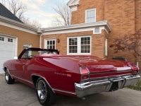 1969 Chevrolet Chevelle for sale in Michigan (ID-146681)