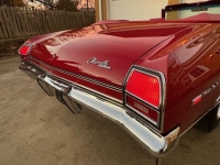1969 Chevrolet Chevelle for sale in Michigan (ID-146681)