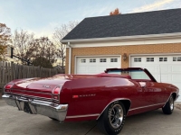 1969 Chevrolet Chevelle for sale in Michigan (ID-146681)