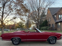 1969 Chevrolet Chevelle for sale in Michigan (ID-146681)