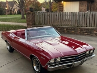 1969 Chevrolet Chevelle for sale in Michigan (ID-146681)