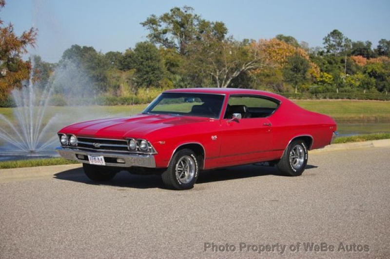 1969 Chevrolet Chevelle for sale in Riverhead, New York (ID-146749)