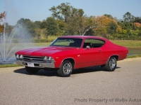1969 Chevrolet Chevelle for sale in Riverhead, New York (ID-146749)