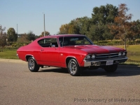 1969 Chevrolet Chevelle for sale in Riverhead, New York (ID-146749)