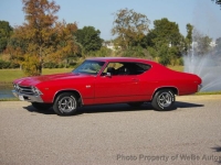1969 Chevrolet Chevelle for sale in Riverhead, New York (ID-146749)