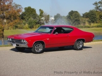 1969 Chevrolet Chevelle for sale in Riverhead, New York (ID-146749)