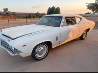 1969 Chevrolet Chevelle for sale in Michigan (ID-154745)