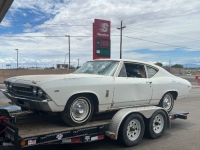 1969 Chevrolet Chevelle for sale in Michigan (ID-154745)