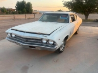 1969 Chevrolet Chevelle for sale in Michigan (ID-154745)