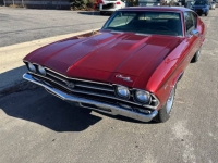 1969 Chevrolet Chevelle for sale in Michigan (ID-154842)