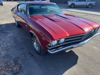 1969 Chevrolet Chevelle for sale in Michigan (ID-154842)