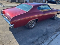 1969 Chevrolet Chevelle for sale in Michigan (ID-154842)