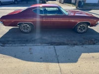 1969 Chevrolet Chevelle for sale in Michigan (ID-154842)