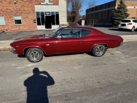 1969 Chevrolet Chevelle for sale in Michigan (ID-154842)