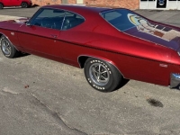 1969 Chevrolet Chevelle for sale in Michigan (ID-154842)