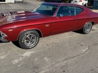 1969 Chevrolet Chevelle for sale in Michigan (ID-154842)