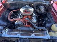 1969 Chevrolet Chevelle for sale in Michigan (ID-154842)
