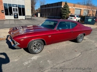 1969 Chevrolet Chevelle for sale in Riverhead, New York (ID-154849)