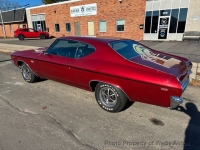 1969 Chevrolet Chevelle for sale in Riverhead, New York (ID-154849)