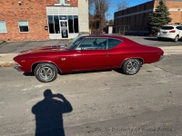 1969 Chevrolet Chevelle for sale in Riverhead, New York (ID-154849)