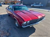 1969 Chevrolet Chevelle for sale in Riverhead, New York (ID-154849)