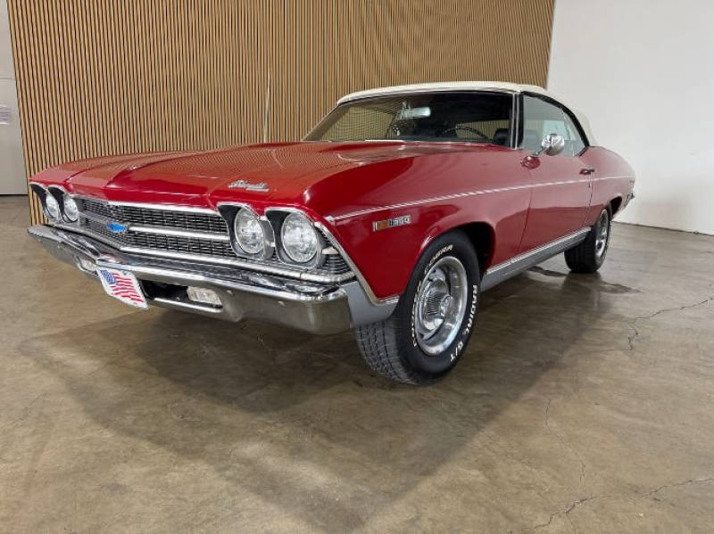 1969 Chevrolet Chevelle for sale in Michigan (ID-155358)