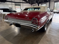 1969 Chevrolet Chevelle for sale in Michigan (ID-155358)