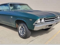 1969 Chevrolet Chevelle for sale in Michigan (ID-155422)