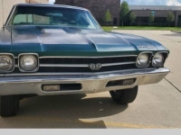 1969 Chevrolet Chevelle for sale in Michigan (ID-155422)