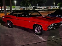 1969 Chevrolet Chevelle for sale in Michigan (ID-155889)