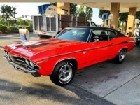 1969 Chevrolet Chevelle for sale in Michigan (ID-155889)