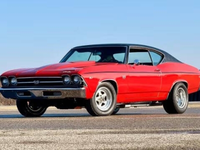 1969 Chevrolet Chevelle for sale