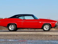 1969 Chevrolet Chevelle for sale in Addison, Illinois (ID-155950)