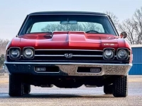 1969 Chevrolet Chevelle for sale in Addison, Illinois (ID-155950)