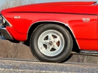 1969 Chevrolet Chevelle for sale in Addison, Illinois (ID-155950)