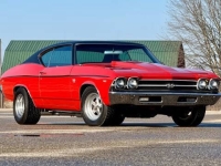 1969 Chevrolet Chevelle for sale in Addison, Illinois (ID-155950)