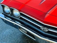 1969 Chevrolet Chevelle for sale in Addison, Illinois (ID-155950)