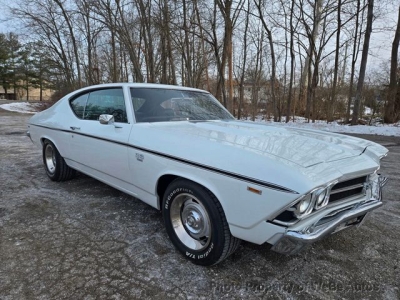 1969 Chevrolet Chevelle for sale