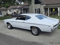 1969 Chevrolet Chevelle for sale in Riverhead, New York (ID-156088)