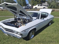 1969 Chevrolet Chevelle for sale in Riverhead, New York (ID-156088)